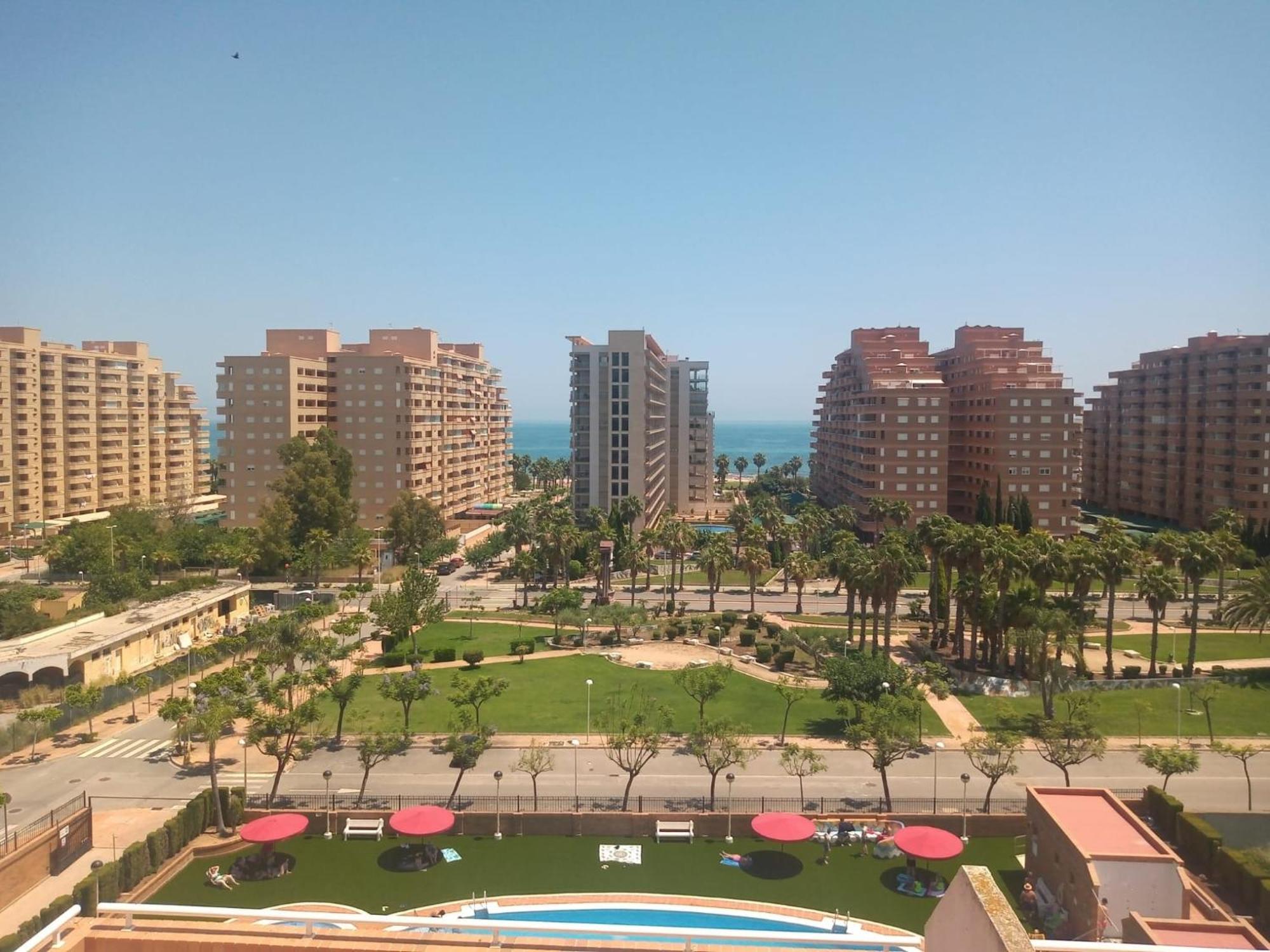 Torremar 6 Frontal 2 Amaneceres De Oropesa 2ªlinea De Playa Apartment Oropesa del Mar Exterior photo